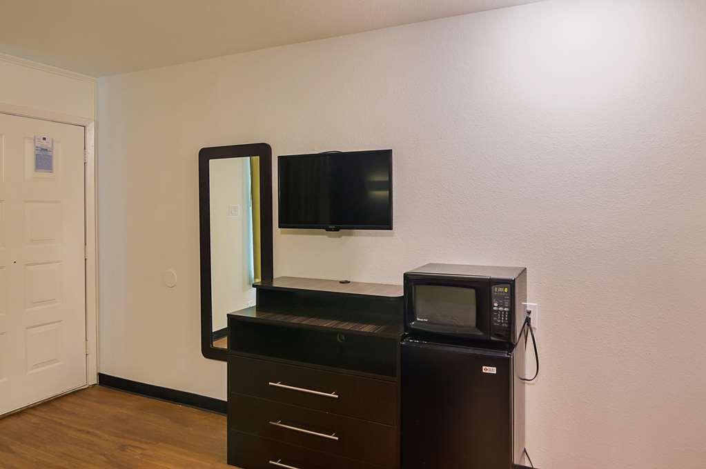Studio 6-Tyler, Tx Rom bilde