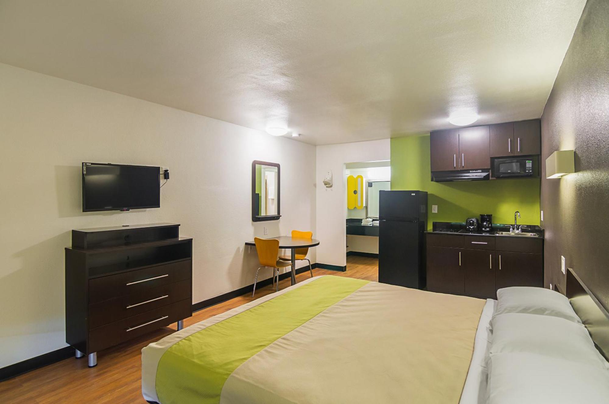 Studio 6-Tyler, Tx Rom bilde